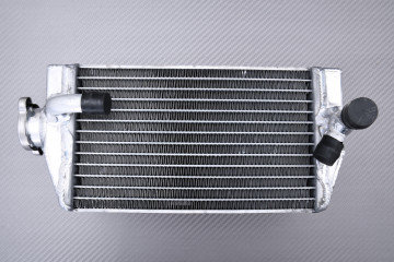 Paire de Radiateurs Eau Racing Renforcés AVDB SUZUKI RMZ 450 2005 - 2007 Paire de Radiateurs Eau Racing Renforcés AVDB SUZUKI RMZ 450 2005 - 2007