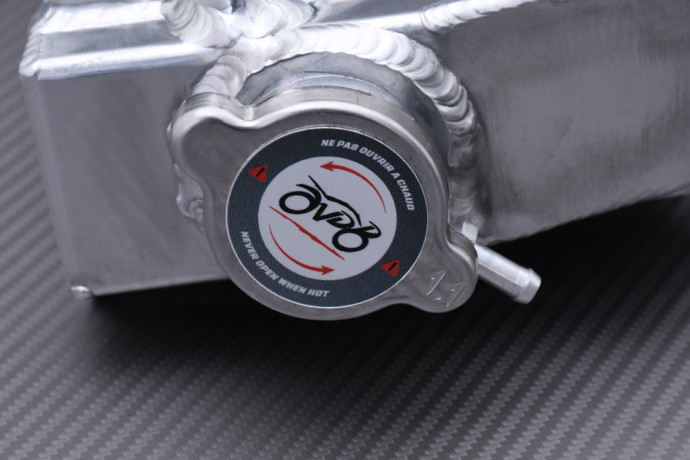 Paire de Radiateurs Eau Racing Renforcés AVDB SUZUKI RMZ 450 2005 - 2007 Paire de Radiateurs Eau Racing Renforcés AVDB SUZUKI RMZ 450 2005 - 2007