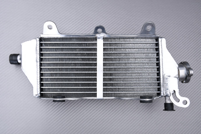 Paire de Radiateurs Eau Racing Ultra-Renforcés AVDB YAMAHA YZF 250 / 450 2014 - 2018 Paire de Radiateurs Eau Racing Ultra-Renforcés AVDB YAMAHA YZF 250 / 450 2014 - 2018