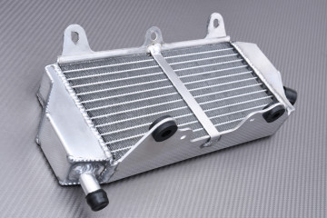 Paire de Radiateurs Eau Racing Ultra-Renforcés AVDB YAMAHA YZF 250 / 450 2014 - 2018 Paire de Radiateurs Eau Racing Ultra-Renforcés AVDB YAMAHA YZF 250 / 450 2014 - 2018