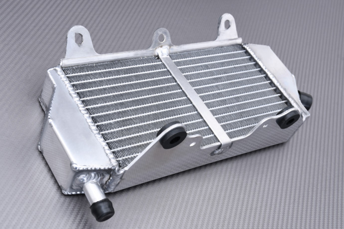 Paire de Radiateurs Eau Racing Ultra-Renforcés AVDB YAMAHA YZF 250 / 450 2014 - 2018 Paire de Radiateurs Eau Racing Ultra-Renforcés AVDB YAMAHA YZF 250 / 450 2014 - 2018