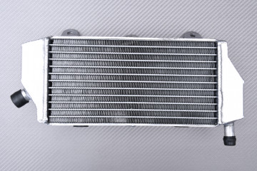 Paire de Radiateurs Eau Racing Ultra-Renforcés AVDB YAMAHA YZF 250 / 450 2014 - 2018 Paire de Radiateurs Eau Racing Ultra-Renforcés AVDB YAMAHA YZF 250 / 450 2014 - 2018