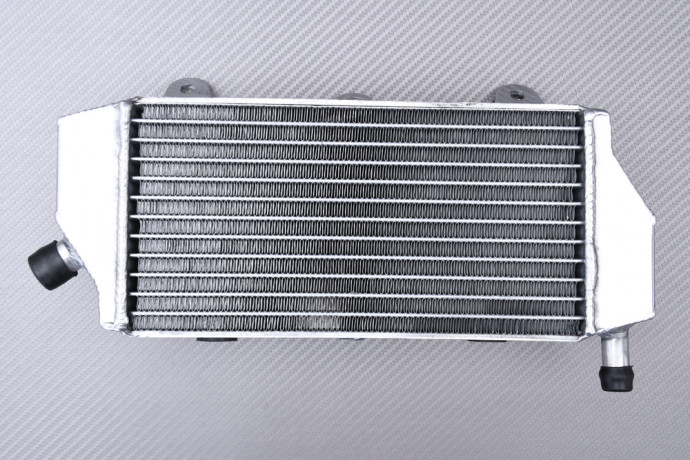 Paire de Radiateurs Eau Racing Ultra-Renforcés AVDB YAMAHA YZF 250 / 450 2014 - 2018 Paire de Radiateurs Eau Racing Ultra-Renforcés AVDB YAMAHA YZF 250 / 450 2014 - 2018