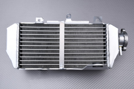 Coppia di radiatori dell'acqua da racing Ultra-rinforzati AVDB HONDA CRF 250 R 2020 - 2021