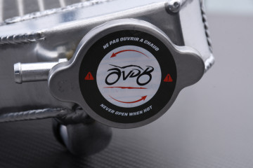 AVDB Pair of Ultra-Reinforced Racing Water Radiators HONDA CRF 250 R 2020 - 2021 AVDB Pair of Ultra-Reinforced Racing Water Radiators HONDA CRF 250 R 2020 - 2021