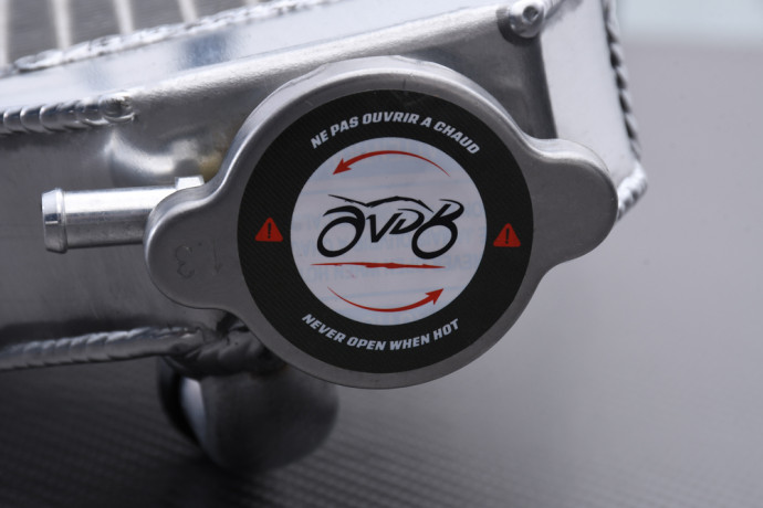 Paire de Radiateurs Eau Racing Ultra-Renforcés AVDB HONDA CRF 250 R 2020 - 2021 Paire de Radiateurs Eau Racing Ultra-Renforcés AVDB HONDA CRF 250 R 2020 - 2021