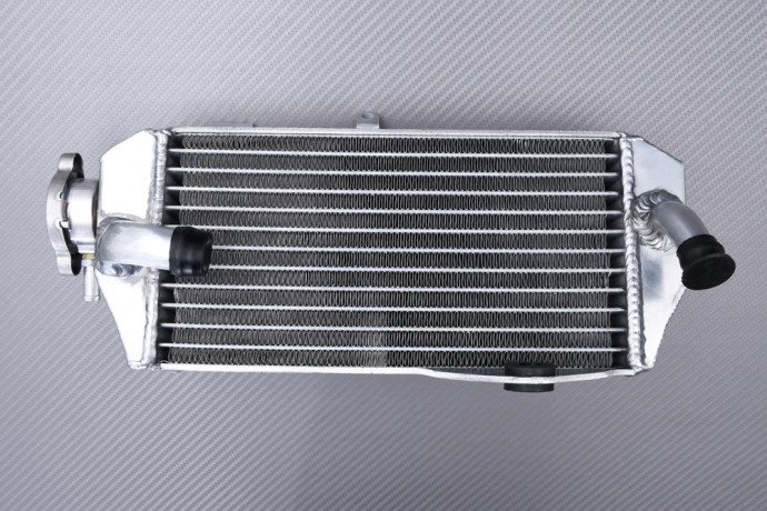 AVDB Pair of Ultra-Reinforced Racing Water Radiators HONDA CRF 250 R 2020 - 2021 AVDB Pair of Ultra-Reinforced Racing Water Radiators HONDA CRF 250 R 2020 - 2021