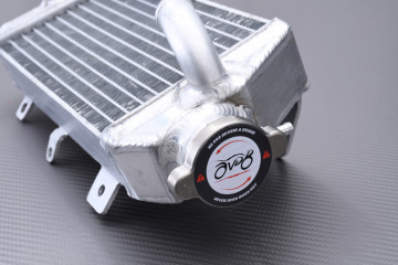 Pareja de Radiadores Agua Racing Reforzado HONDA CRF 250 RX 2019 - 2021 Pareja de Radiadores Agua Racing Reforzado HONDA CRF 250 RX 2019 - 2021