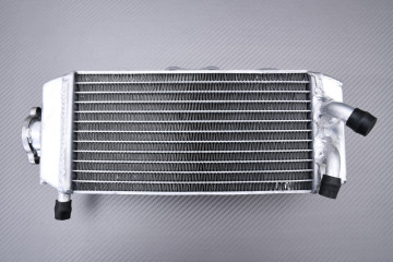 Paire de Radiateurs Eau Racing Renforcés AVDB YAMAHA YZF 250 2007 - 2009 Paire de Radiateurs Eau Racing Renforcés AVDB YAMAHA YZF 250 2007 - 2009