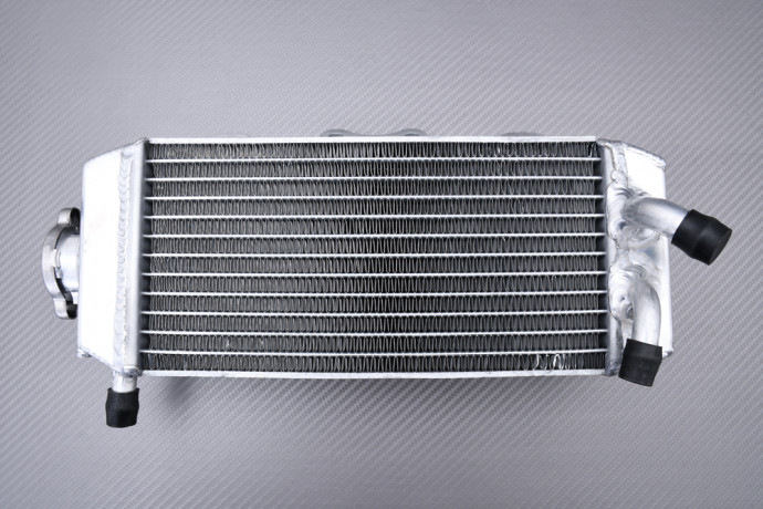 Paire de Radiateurs Eau Racing Renforcés AVDB YAMAHA YZF 250 2007 - 2009 Paire de Radiateurs Eau Racing Renforcés AVDB YAMAHA YZF 250 2007 - 2009
