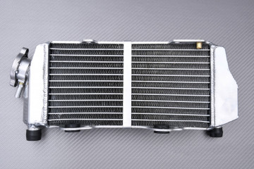Paire de Radiateurs Eau Racing Ultra-Renforcés AVDB BETA RX / RR 125 / 200 / 250 / 300 2T / RACING 2024 - X
