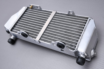 Coppia di radiatori dell'acqua da racing Ultra-rinforzati AVDB BETA RR 125 / 200 / 250 / 300 2T / RACING 2020 - 2023 Coppia di radiatori dell'acqua da racing Ultra-rinforzati AVDB BETA RR 125 / 200 / 250 / 300 2T / RACING 2020 - 2023