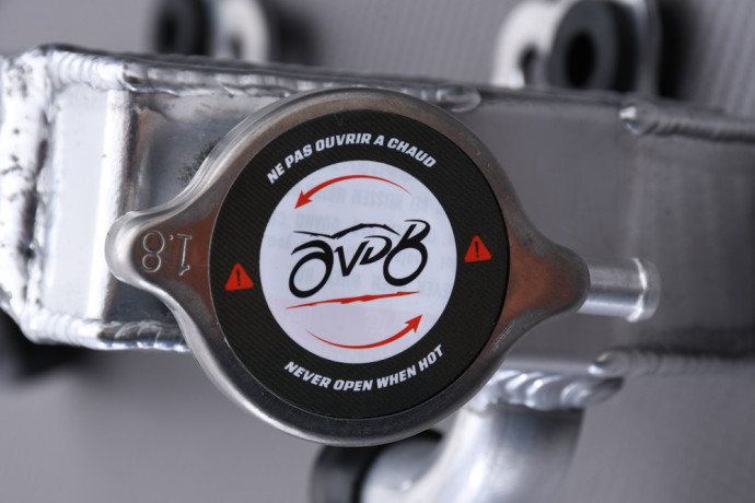 Paire de Radiateurs Eau Racing Ultra-Renforcés AVDB BETA RR 250 / 300 2T / RACING 2013 - 2019 Paire de Radiateurs Eau Racing Ultra-Renforcés AVDB BETA RR 250 / 300 2T / RACING 2013 - 2019