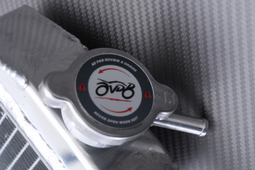 Paire de Radiateurs Eau Racing Renforcés AVDB SUZUKI RM 250 2001 - 2008 Paire de Radiateurs Eau Racing Renforcés AVDB SUZUKI RM 250 2001 - 2008