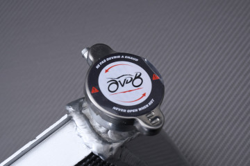 Radiatore acqua racing rinforzato COLEMAN TRAIL TAMER 500 / 800 2014 - 2015 Radiatore acqua racing rinforzato COLEMAN TRAIL TAMER 500 / 800 2014 - 2015