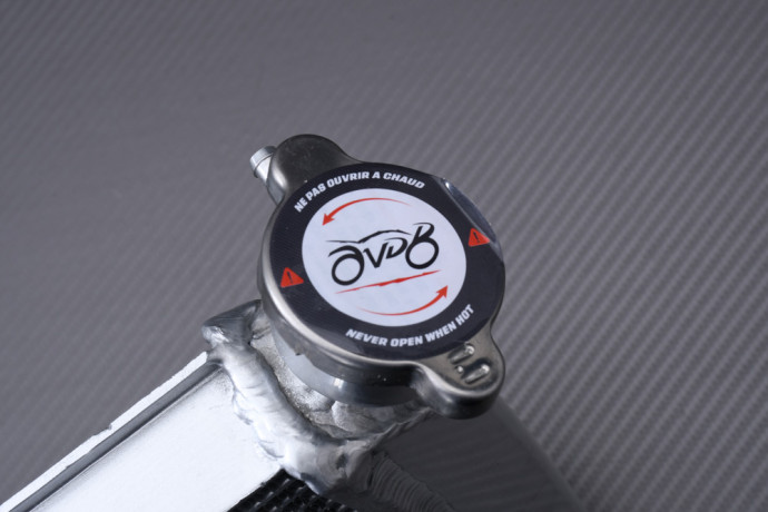 Reinforced Racing Water Radiator COLEMAN TRAIL TAMER 500 / 800 2014 - 2015