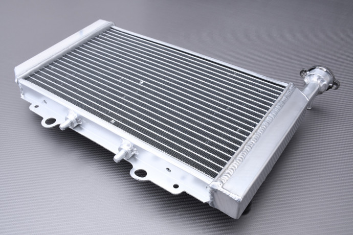 Verstärkte Racing-Wasserkühler HISUN HS 400 UTV2 2014 - 2022 Verstärkte Racing-Wasserkühler HISUN HS 400 UTV2 2014 - 2022