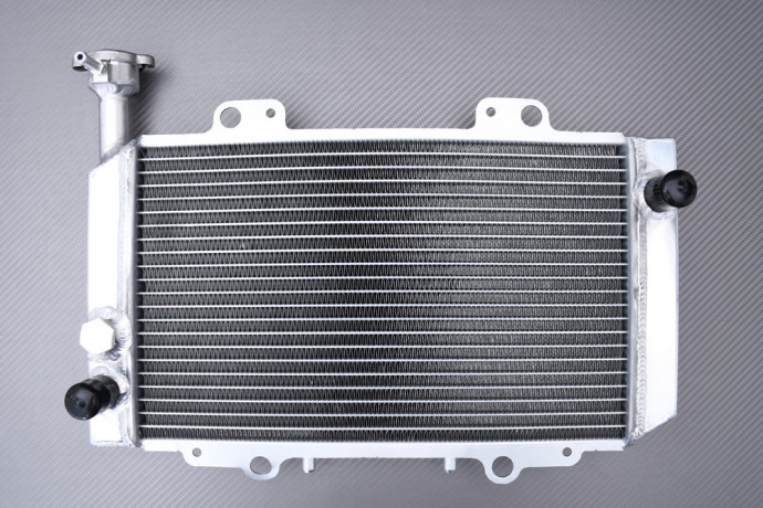 Verstärkte Racing-Wasserkühler HISUN HS 400 UTV2 2014 - 2022 Verstärkte Racing-Wasserkühler HISUN HS 400 UTV2 2014 - 2022
