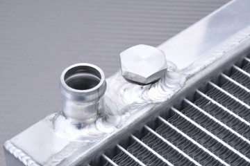 Radiateur Eau Racing Renforcé HISUN HS 400 UTV2 2014 - 2022 Radiateur Eau Racing Renforcé HISUN HS 400 UTV2 2014 - 2022