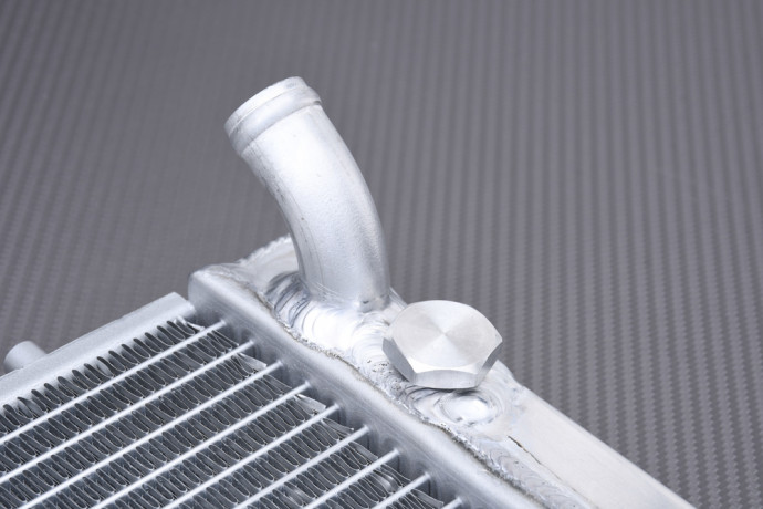 Verstärkte Racing-Wasserkühler HISUN SECTOR / AXIS / PK PERFORMANCE 450 2015 - 2022 Verstärkte Racing-Wasserkühler HISUN SECTOR / AXIS / PK PERFORMANCE 450 2015 - 2022