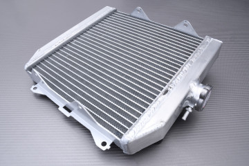 Radiateur Eau Racing Renforcé HONDA FOURTRAX / RANCHER TRX 420 2014 - 2024 Radiateur Eau Racing Renforcé HONDA FOURTRAX / RANCHER TRX 420 2014 - 2024