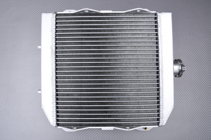 Radiador Agua Racing Reforzado AVDB HONDA FOURTRAX / RANCHER TRX 420 2007 - 2013