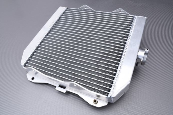 Radiador Agua Racing Reforzado AVDB HONDA FOURTRAX / RANCHER TRX 420 2007 - 2013