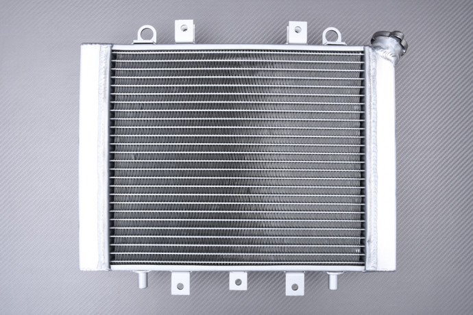 Radiateur Eau Racing Renforcé AVDB KAWASKI KFV BRUTE FORCE 650 / 750 2005 - 2010