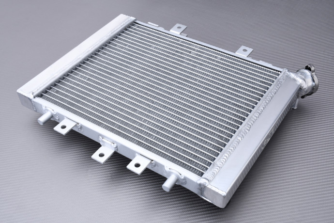 Radiateur Eau Racing Renforcé AVDB KAWASKI KFV BRUTE FORCE 650 / 750 2005 - 2010