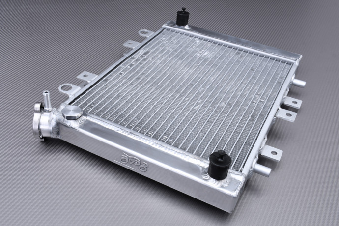 Radiateur Eau Racing Renforcé AVDB KAWASAKI KVF BRUTE FORCE 650 / 750 2005 - 2010 Radiateur Eau Racing Renforcé AVDB KAWASAKI KVF BRUTE FORCE 650 / 750 2005 - 2010