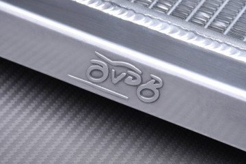 Radiateur Eau Racing Renforcé AVDB KAWASKI KFV BRUTE FORCE 650 / 750 2005 - 2010