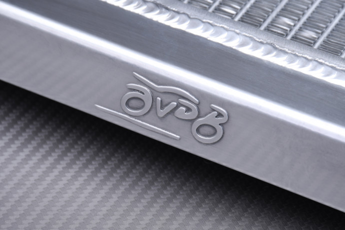 Radiateur Eau Racing Renforcé AVDB KAWASAKI KVF BRUTE FORCE 650 / 750 2005 - 2010 Radiateur Eau Racing Renforcé AVDB KAWASAKI KVF BRUTE FORCE 650 / 750 2005 - 2010