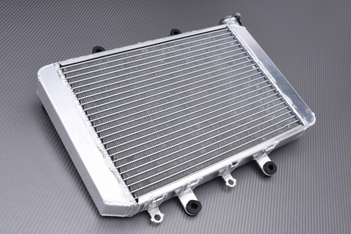 Radiateur Eau Racing Renforcé AVDB YAMAHA GRIZZLY / KODIAK YFM 700 2015 - 2024 Radiateur Eau Racing Renforcé AVDB YAMAHA GRIZZLY / KODIAK YFM 700 2015 - 2024