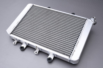 Radiateur Eau Racing Renforcé AVDB YAMAHA GRIZZLY / KODIAK YFM 700 2015 - 2024 Radiateur Eau Racing Renforcé AVDB YAMAHA GRIZZLY / KODIAK YFM 700 2015 - 2024