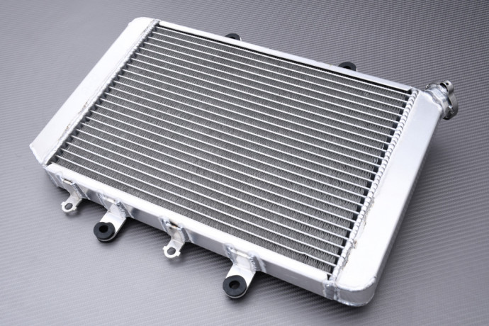 Radiateur Eau Racing Renforcé AVDB YAMAHA GRIZZLY / KODIAK YFM 700 2015 - 2024 Radiateur Eau Racing Renforcé AVDB YAMAHA GRIZZLY / KODIAK YFM 700 2015 - 2024