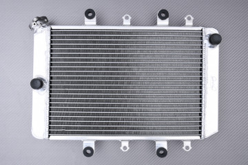 Radiateur Eau Racing Renforcé AVDB YAMAHA GRIZZLY / KODIAK YFM 700 2015 - 2024 Radiateur Eau Racing Renforcé AVDB YAMAHA GRIZZLY / KODIAK YFM 700 2015 - 2024