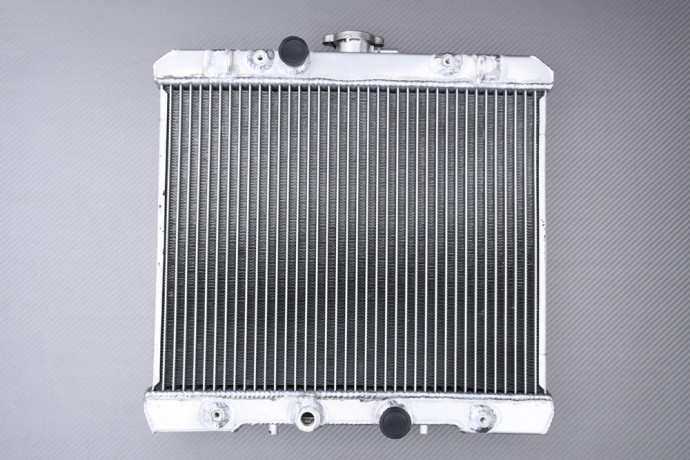 Radiateur Eau Racing Renforcé AVDB ARCTIC CAT PROWLER / MUDPRO / THUNDERCAT / TRV 1000 2009 - 2017 Radiateur Eau Racing Renforcé AVDB ARCTIC CAT PROWLER / MUDPRO / THUNDERCAT / TRV 1000 2009 - 2017