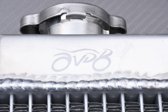 AVDB Reinforced Racing Water Radiator ARCTIC CAT PROWLER / MUDPRO / THUNDERCAT / TRV 1000 2009 - 2017 AVDB Reinforced Racing Water Radiator ARCTIC CAT PROWLER / MUDPRO / THUNDERCAT / TRV 1000 2009 - 2017