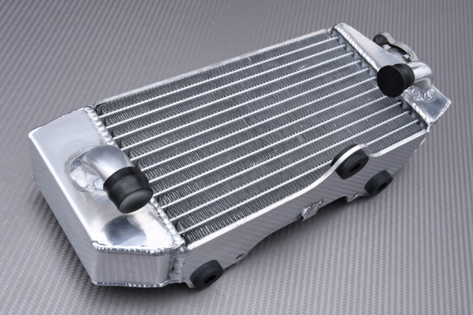 Radiateur Eau Racing Ultra-Renforcés AVDB YAMAHA YZ 85 2002 - 2021 Radiateur Eau Racing Ultra-Renforcés AVDB YAMAHA YZ 85 2002 - 2021