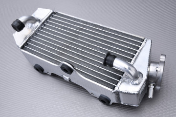 Radiateur Eau Racing Ultra-Renforcés AVDB YAMAHA YZ 85 2002 - 2021 Radiateur Eau Racing Ultra-Renforcés AVDB YAMAHA YZ 85 2002 - 2021