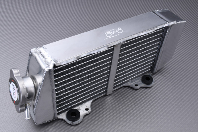 Radiateur Eau Racing Ultra-Renforcés AVDB YAMAHA YZ 85 2002 - 2021 Radiateur Eau Racing Ultra-Renforcés AVDB YAMAHA YZ 85 2002 - 2021