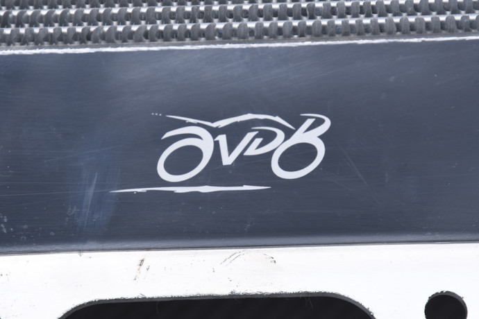AVDB Ultra-verstärkte Racing-Wasserkühler YAMAHA YZ 85 2002 - 2021