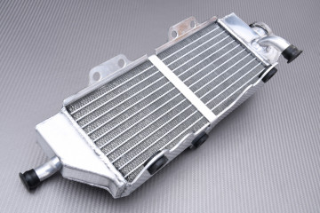 Paire de Radiateurs Eau Racing Ultra-Renforcés AVDB YAMAHA YZF 400 1998 - 1999
