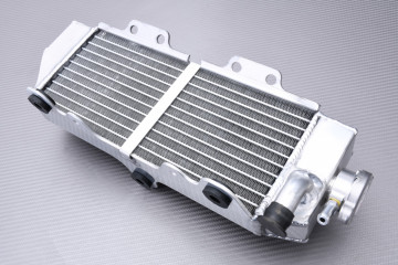 AVDB Pair of Ultra-Reinforced Racing Water Radiators YAMAHA YZF 400 1998 - 1999 AVDB Pair of Ultra-Reinforced Racing Water Radiators YAMAHA YZF 400 1998 - 1999