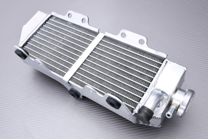 AVDB Pair of Ultra-Reinforced Racing Water Radiators YAMAHA YZF 400 1998 - 1999 AVDB Pair of Ultra-Reinforced Racing Water Radiators YAMAHA YZF 400 1998 - 1999