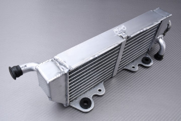 AVDB Pair of Ultra-Reinforced Racing Water Radiators YAMAHA YZF 400 1998 - 1999 AVDB Pair of Ultra-Reinforced Racing Water Radiators YAMAHA YZF 400 1998 - 1999