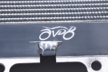 Paire de Radiateurs Eau Racing Ultra-Renforcés AVDB YAMAHA YZF 400 1998 - 1999