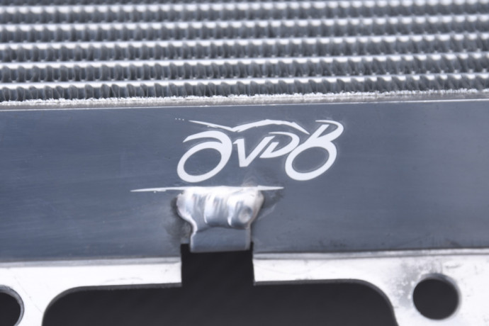 Paire de Radiateurs Eau Racing Ultra-Renforcés AVDB YAMAHA YZF 400 1998 - 1999