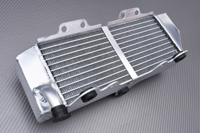 Coppia di radiatori dell'acqua da racing Ultra-rinforzati AVDB YAMAHA YZF 400 1998 - 1999