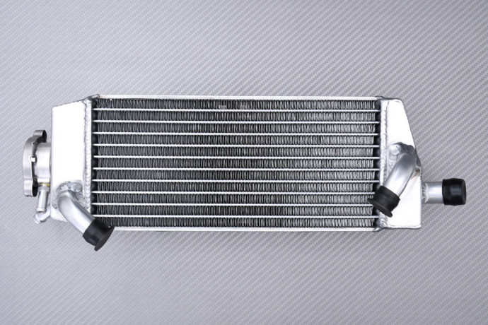 Paire de Radiateurs Eau Racing Ultra-Renforcés AVDB SUZUKI RMX 250 / S 1998 - 1999 Paire de Radiateurs Eau Racing Ultra-Renforcés AVDB SUZUKI RMX 250 / S 1998 - 1999